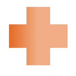 St George’s Cross - 72 pieces 